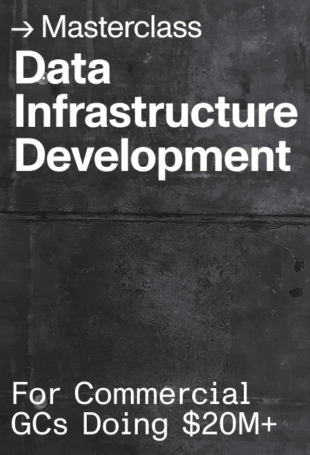 Data Infrastructure Discovery guide cover